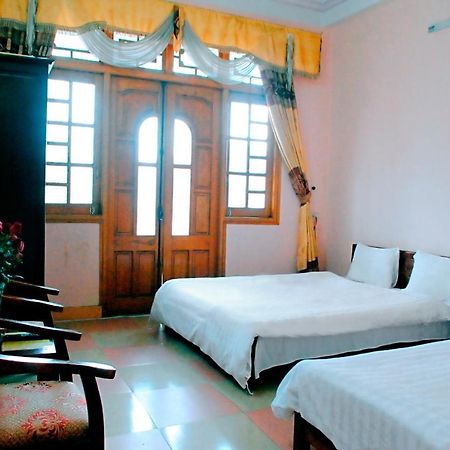 Minh Anh Guesthouse Шапа Екстер'єр фото
