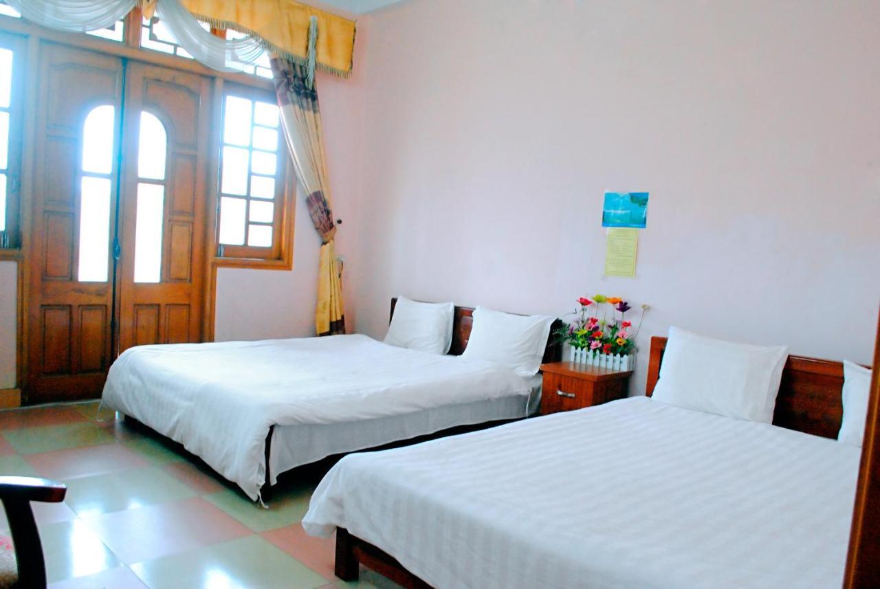 Minh Anh Guesthouse Шапа Екстер'єр фото