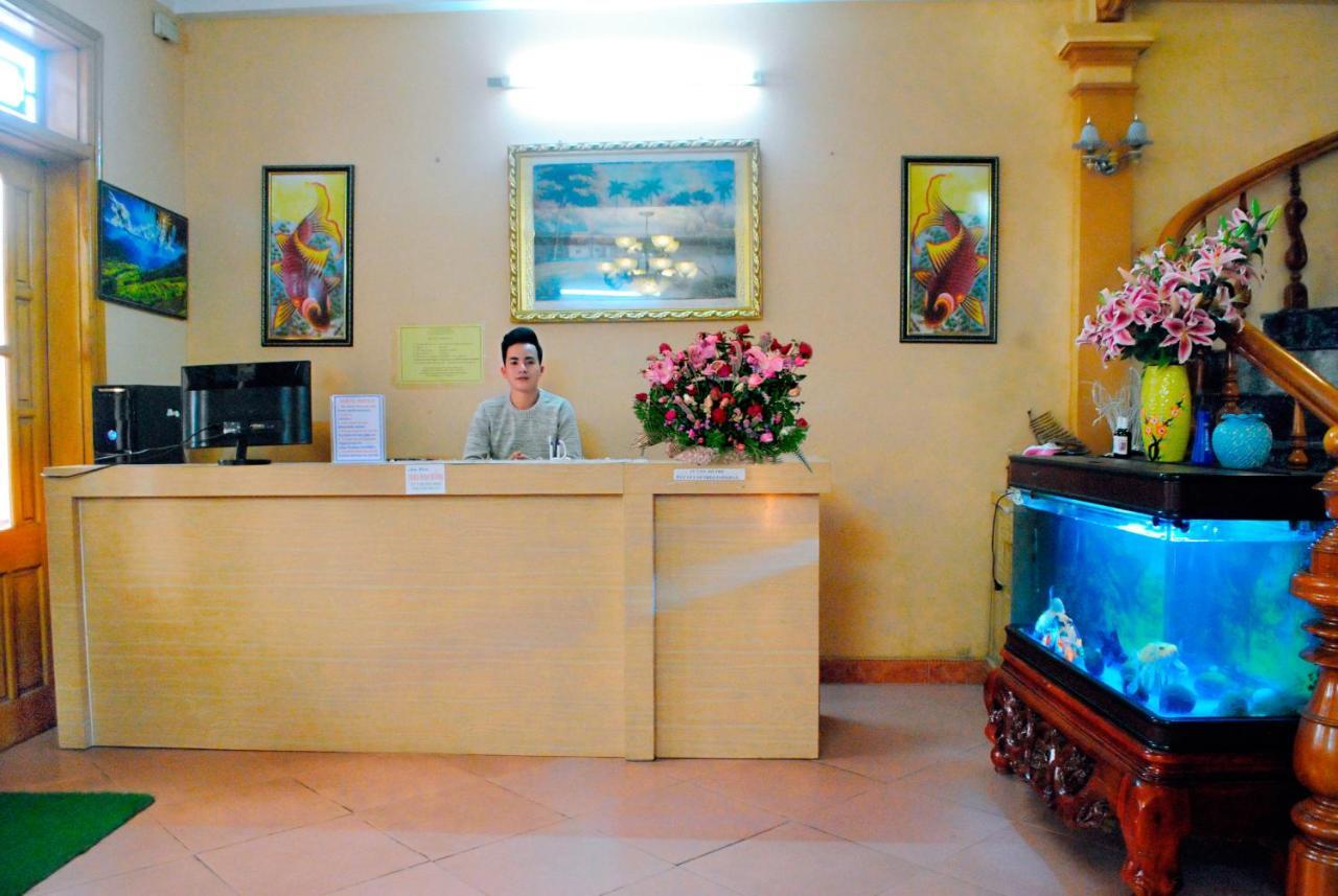 Minh Anh Guesthouse Шапа Екстер'єр фото