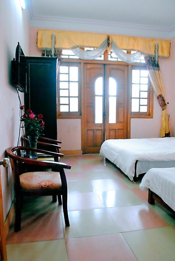 Minh Anh Guesthouse Шапа Екстер'єр фото