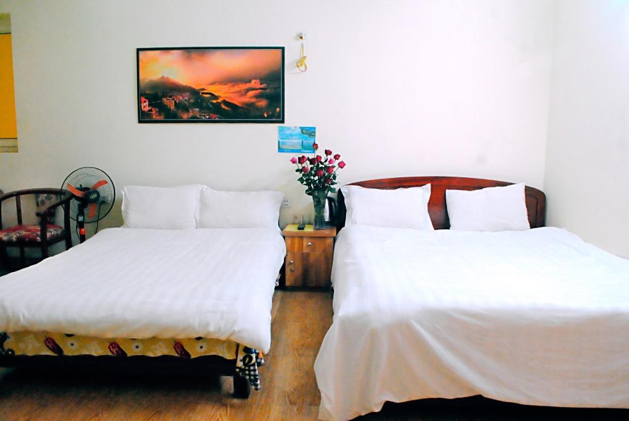Minh Anh Guesthouse Шапа Екстер'єр фото