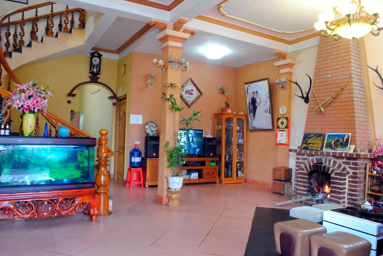 Minh Anh Guesthouse Шапа Екстер'єр фото