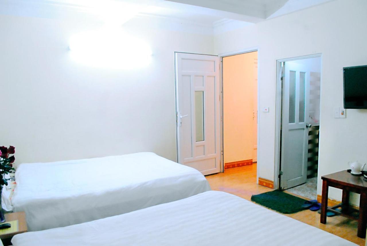 Minh Anh Guesthouse Шапа Екстер'єр фото
