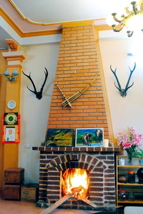 Minh Anh Guesthouse Шапа Екстер'єр фото