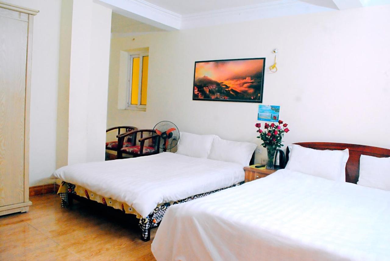 Minh Anh Guesthouse Шапа Екстер'єр фото